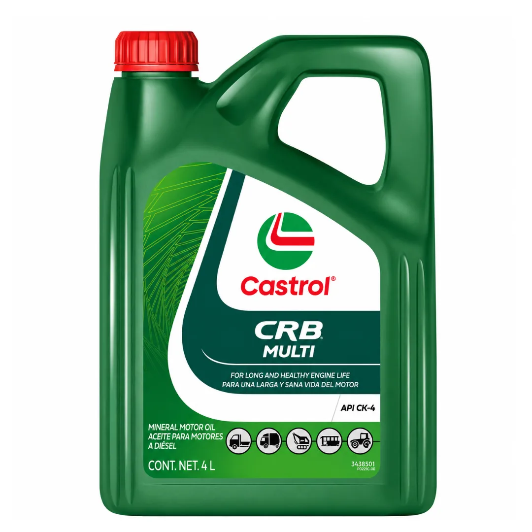 Aceite Castrol Castrol CRB Mineral y Semi-sintético en Tyre Center CR